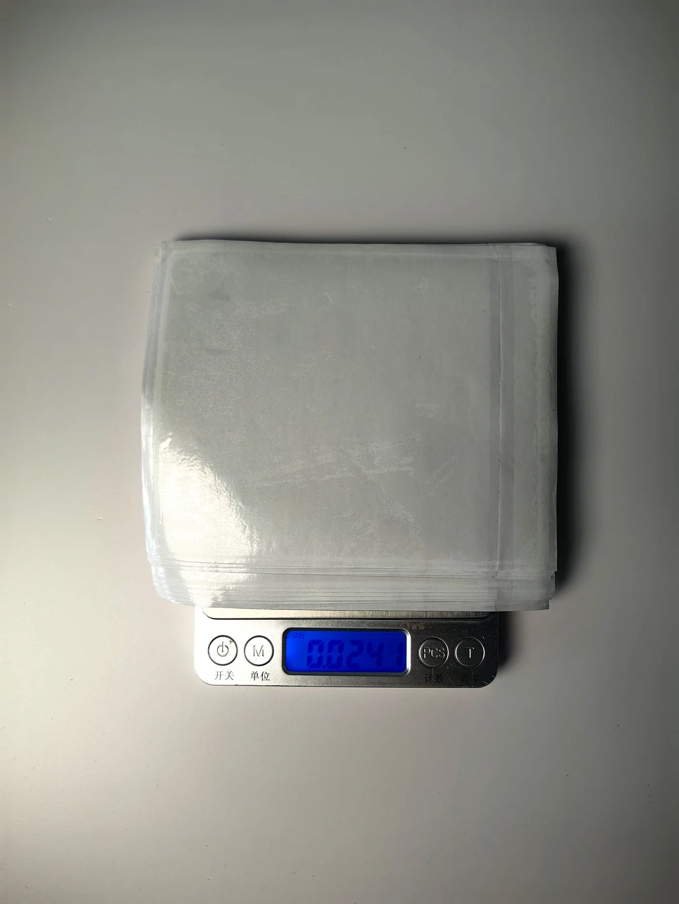 100pcs Clear Self-Adhesive Shipping Label Sleeves 4.5" x 5.5" - Waterproof Mailing Envelopes, Top Loading Packing List