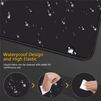 Mouse Pad Kawaii Large Gamer XXL Mini Pc Keyboard Desk Mouse Mat Carpet Rubber Tapis Souris Gaming Notbook P-Pokemons Mousepad