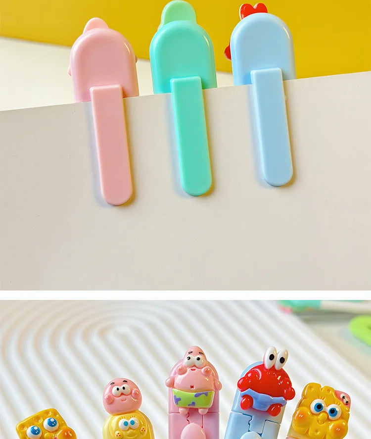 1Pc Creative Art Knife Cute Cartoon Express Delivery Artifact Portable Paper Cutter Hand Account Knife Letter Opener Sword