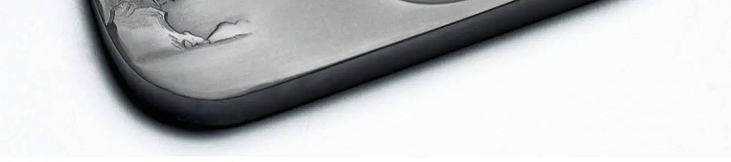 Exquisite Traditional Portable Lightweight Calligraphy Inkstones Huizhou Ink Slabs Perfect for Brush Writing Students Inkstone