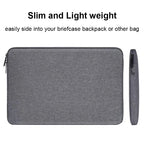 Waterproof Laptop Bag Sleeve Tablet Cover 11 12 13 14 15 15.6 Inch For MacBook Air Pro Xiaomi Dell Acer Notebook Computer Case