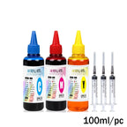 For Brother LC421XL LC421 LC123 LC223 LC3211 LC3213 cartridg Refill dye ink For Brother DCP-J1050DW J1140DW MFC-J1010DW Printer