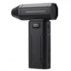 New Turbo Fan Wind Super Power 130000RPM Turbo Air Blower Fan Jet Brushless Motor with 4000mAh Rechargeable Battery Car Cleaning