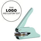 Custom Embosser Stamp,From the Library Embosser,Personalized Book Embosser Stamps,Custom Logo,Magic School,Gift for Book Lover