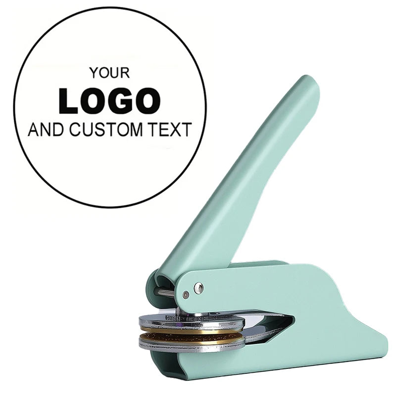 Custom Embosser Stamp,From the Library Embosser,Personalized Book Embosser Stamps,Custom Logo,Magic School,Gift for Book Lover