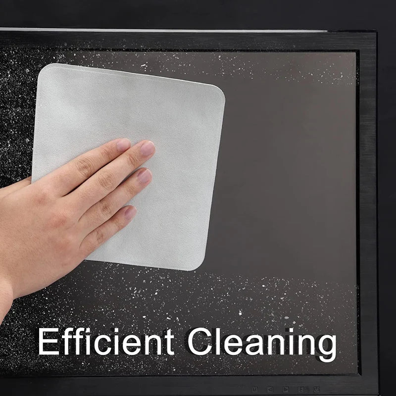 Polishing Cloth For Apple iPhone iPad Air Macbook Screen Display Camera Polish Cleaning Wipe Cloth