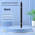 3 in 1 Magnetic Stylus Pen for IOS Android Touch Pen for IPad Samsung Xiaomi Huawei Tablet Smart Phone Drawing Capacitive Pencil