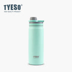 Tyeso 750ML Stainless Steel Thermos Bottle Vacuum Flask Travel Cup Insulated Water Bottle Sport Thermal Cup Mug Hot Cold Mug