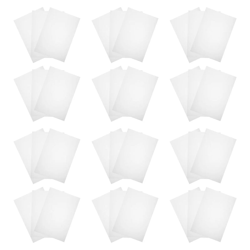 50Pcs A4 Copy Papers Tracing Paper for Printing Drawing Calligraphy Painting Art DIY Handcraft Paper Multifunctional Stationery