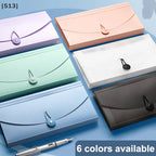 13 Pockets Expanding Folder Accordion Document Organizer Check Receipts Bill Card Ticket Holder Expandable PP Wallet Case[S13]