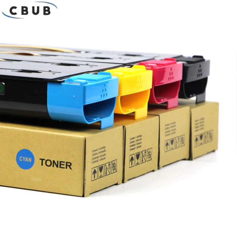 1PCS C560 C7780 Toner Cartridge Compatible For Xerox Color C550 C560 C570 C60 C70 DocuCentre IV C5580 6680 7780 DocuCentre