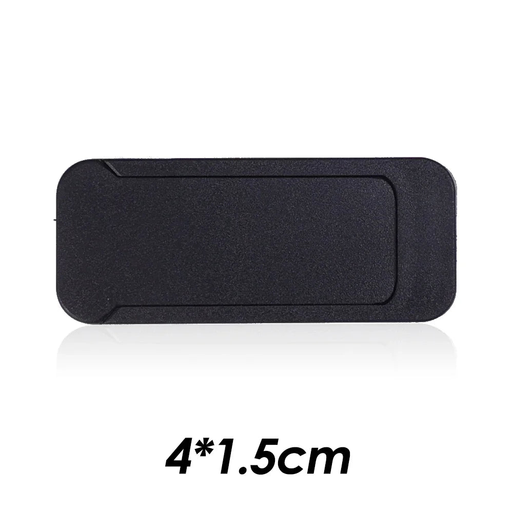 10/1Pcs Webcam Cover Ultra Thin Laptop Camera Cover Slide for iPhone iPad MacBook Pro Computer iMac Cell Phone PC Accessories