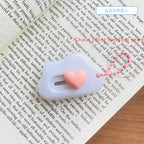 1pc Dopamine Cloud Mass Letter Opener Cartoon Cute Utility Knife Student Mini Box Cutter Hand-made Sharp