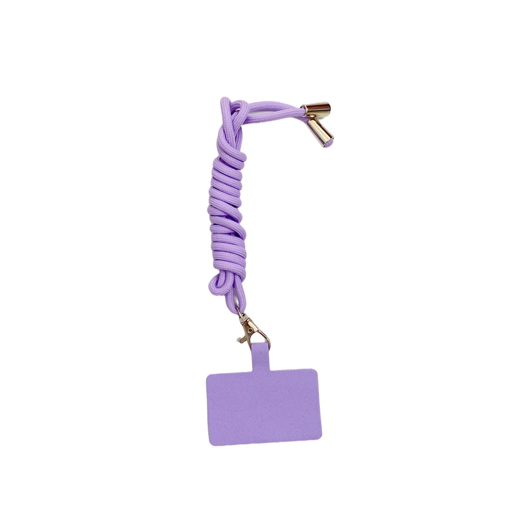 Phone Lanyard Universal Cell Phone Lanyard with Adjustable Nylon Neck Strap For iPhone 14 13 12 Pro X XR 8 7 Plus Hanging Rope
