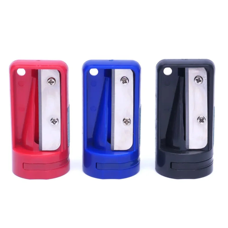 2025 New Woodwork Carpenter Pencil Sharpener Cutter Shaver Narrow Sharpening Tool For Woodworking Hand Tools