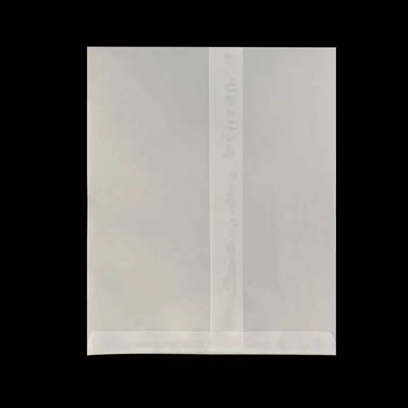 50pcs/lot Translucent Mini Envelope Jewelry Storage Bag for Card Earring Necklace Gift Packaging Bags Wedding Wedding Envelopes