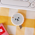 Mini Box Cutter Cartoon Cute Girly Pink Cat Paw Clouds Cutter Letter Envelope Opener Mail Knife Supplies Scrapbooking Tools