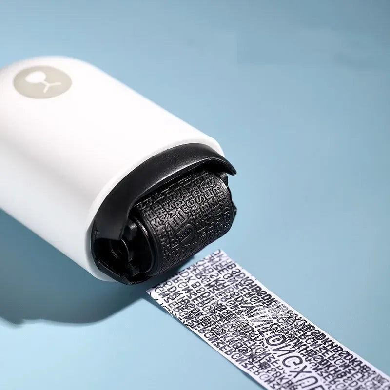 Theft Protection Roller Stamp for Privacy Confidential Data Guard Your Security Stamp Roller Privacy Seal Roller Theft Protect
