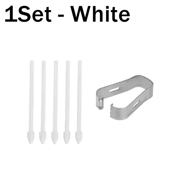 Replacement Pencil Tips for Samsung Galaxy Tab S6 S7 S21 S22 S23 S24 Note 10 20 S Pen SPen Nibs with Removal Tweezer Refill Set