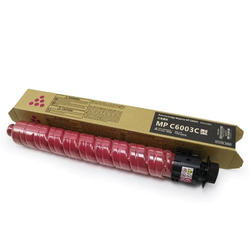 1PCS MPC4503 Toner Cartridge For Ricoh C4503 MPC4504 MPC5503 MPC5504 C6003 MPC6004 High Quality Compatible Copier Japan Toner