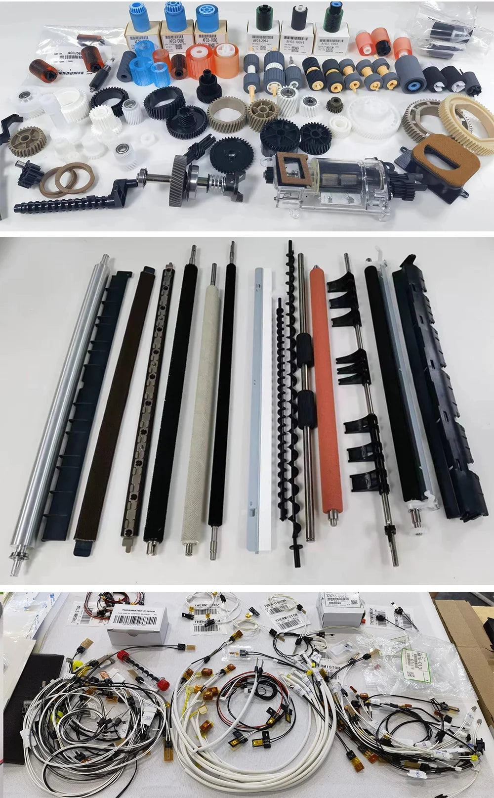 1pcs DR314 Drum Unit For Konica Minolta Bizhub 458e 308e 368e 558e 658e Compatible Copier Spare Parts