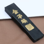 Ink Chinese Inkstone Painting Stick Stone Block Sumi Sticks Pratice Strip Accessories Grindingjapanese Natural Soot