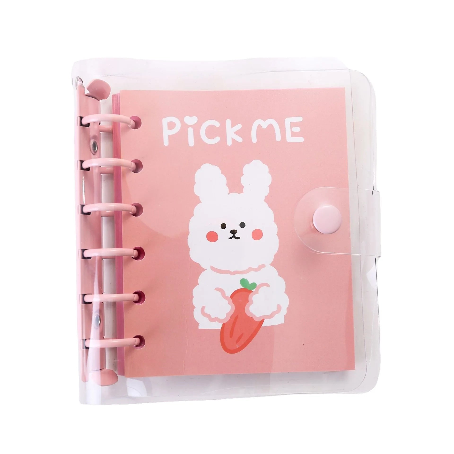 A7 Widening Colouful Notebook Refill Spiral Binder Inner Page Grid Diary Agenda PlannerSchool Stationery