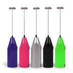 Electric Coffee Milk Frother Handheld Cappuccino Latte Coffee Foamer Hot Chocolate Drink Mixer Stirrer Egg Beater Whisk