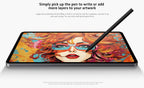 Original Xiaomi Focus Stylus Pen Tab 8192 level Sense Magnetic Drawing Writing Pencil -CN