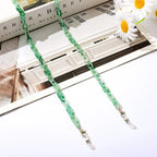 New Face Mask Chains Acrylic Glasses Chain Holder Lanyard Hanging Reading Eyewear Mask Women Men Neck Chains Holder Rope Strap