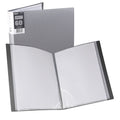 Eagle A4 Binder With Plastic Sleeves Display Book 60-Pocket Portfolio Folder ，Displays Photo Artwork Document and Certificates
