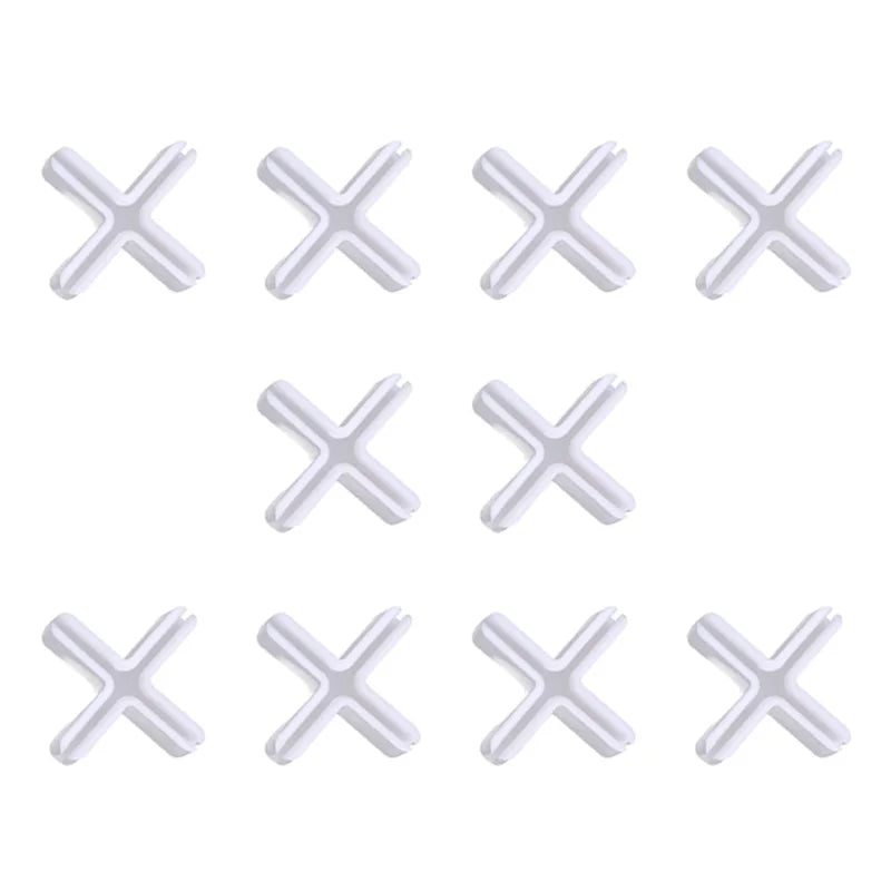 10Pcs/Lot Drawer Partition Accessories Extension Buckle Fixed Clip Drawer DIY Storage Clapboard Divider Sock Underwear Organizer