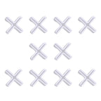 10Pcs/Lot Drawer Partition Accessories Extension Buckle Fixed Clip Drawer DIY Storage Clapboard Divider Sock Underwear Organizer
