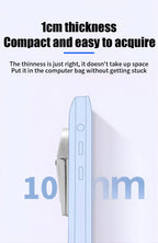 1 Pair Mini Portable Laptop Stand Computer Keyboard Holder Laptop Riser First/Second Gear Adjustment For Notebook Support