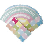 60/120Pcs File Tabs Flags Index Label Sticker Personalized Planner Office Stationery Self-adhesive Paper Tabs Repositionable