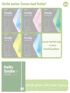 A4 PP File Bag, 3-hole D-ring Binder, Waterproof, Suitable for School, Office, Conference Supplies, Storage and Organization.