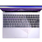 Keyboard Cover for Dell Latitude 14 7440 7450 7400 7404 7410 7414 7420 7424 7430 7480 7490 2 in 1 Silicone Protector Skin Case