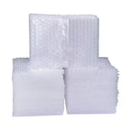 100pcs 18x20cm Bubble Mailers Envelope For Packaging White Packing Bags Clear Shockproof Packaging Mailing Bags Wholesale