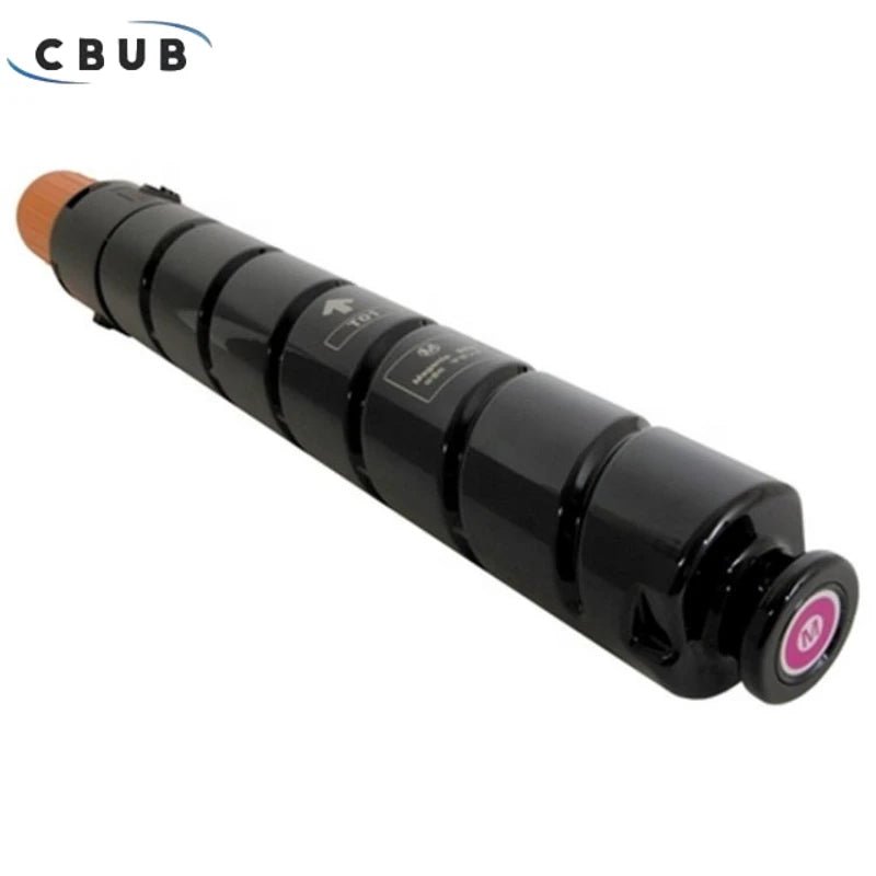 1PCS T01 For Canon ImagePRESS C600 C650 C700 C750 C800 C710 C910 Toner Cartridge Japan Compatible Color Copier