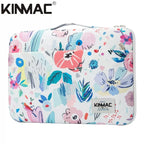 Shockproof Brand Kinmac Laptop Bag 12,13,14,15.4,15.6,16 Inch,Waterproof Lady Man Sleeve Case For MacBook Air Pro M1 Handbag PC