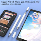 Universal Touch Pen For Phone Stylus Pen For Android Touch Screen Tablet Pen For Lenovo iPad iphone Xiaomi Samsung Apple Pencil