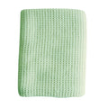 Ultra Soft Absorbent Tea Towel,Waffle Weave Cotton Dish Rags,45x65cm Large Kitchen Dinner Plate Hand Towel,Cloth Napkins