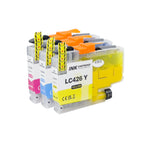 LC426 LC426XL 426XL Ink Cartridge For Brother LC 426 XL Compatible MFC-J4335DW MFC-J4340DW MFC-J4535DW MFC-J4540DW Printer
