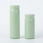 200ML/300ML Mini Insulated Cup Stainless Steel Pocket Cup Car Vacuum Flasks Coffee Cup Portable Leak-proof Thermal Water Bottle