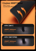 Atk Kong Xsoft Esports Mouse Pad Anti Slip Pad Desktop Gaming Gears PORON CSGO Pads For 60%-80% Mechanical Keyboard For Gamer