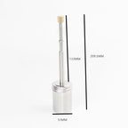 Tea/Coffee Press Type Infuser, Extra Fine Mesh Tea Strainers for Loose Tea Coffee, Stainless Steel Strainer with Extended Handle