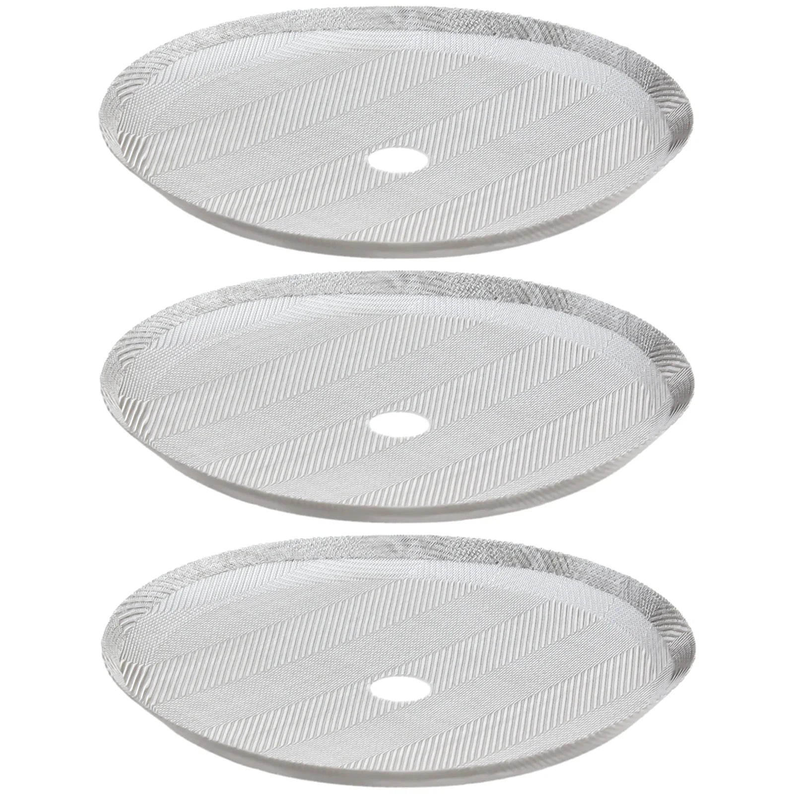 3pcs French Press Filters Mesh Filter Replacement For 350 800 1000ML For Espresso Machine Coffee Pot Filter Mesh Coffeeware