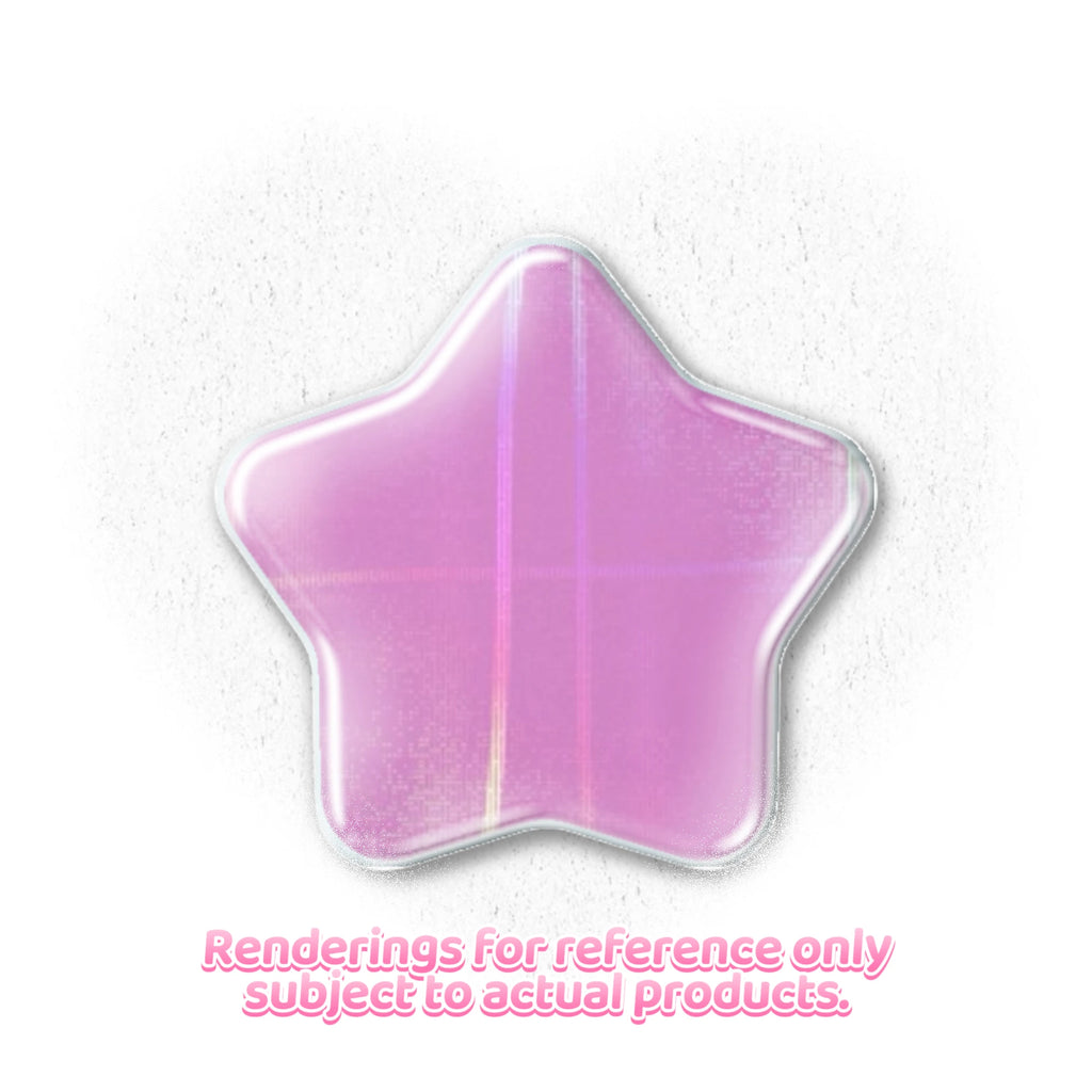 Custom Pins Custom Badges Personalized Photo Logo Tinplate Customized Pentagram Shaped Badge Based on Picture DIY Accessory Gift