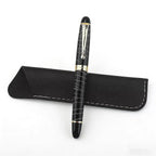 Jinhao X750 Classic Style Silver Clip Metal Fountain Pen 0.5 mm Nib Steel Ink Pens for Gift Office Supplies School Supplies