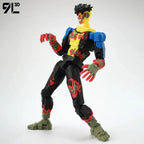9L3D Printe Dummy13 T13 Unbeatable Mark Grayson Bulletproof Mark Grayson Action Figure Anime Collectible Model Toy For Kids Gift